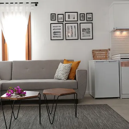 Seaside Akyaka Apartment